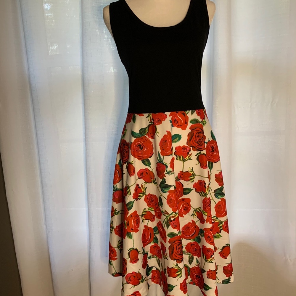 Beautiful Retro Style Dress - Great for a Wedding